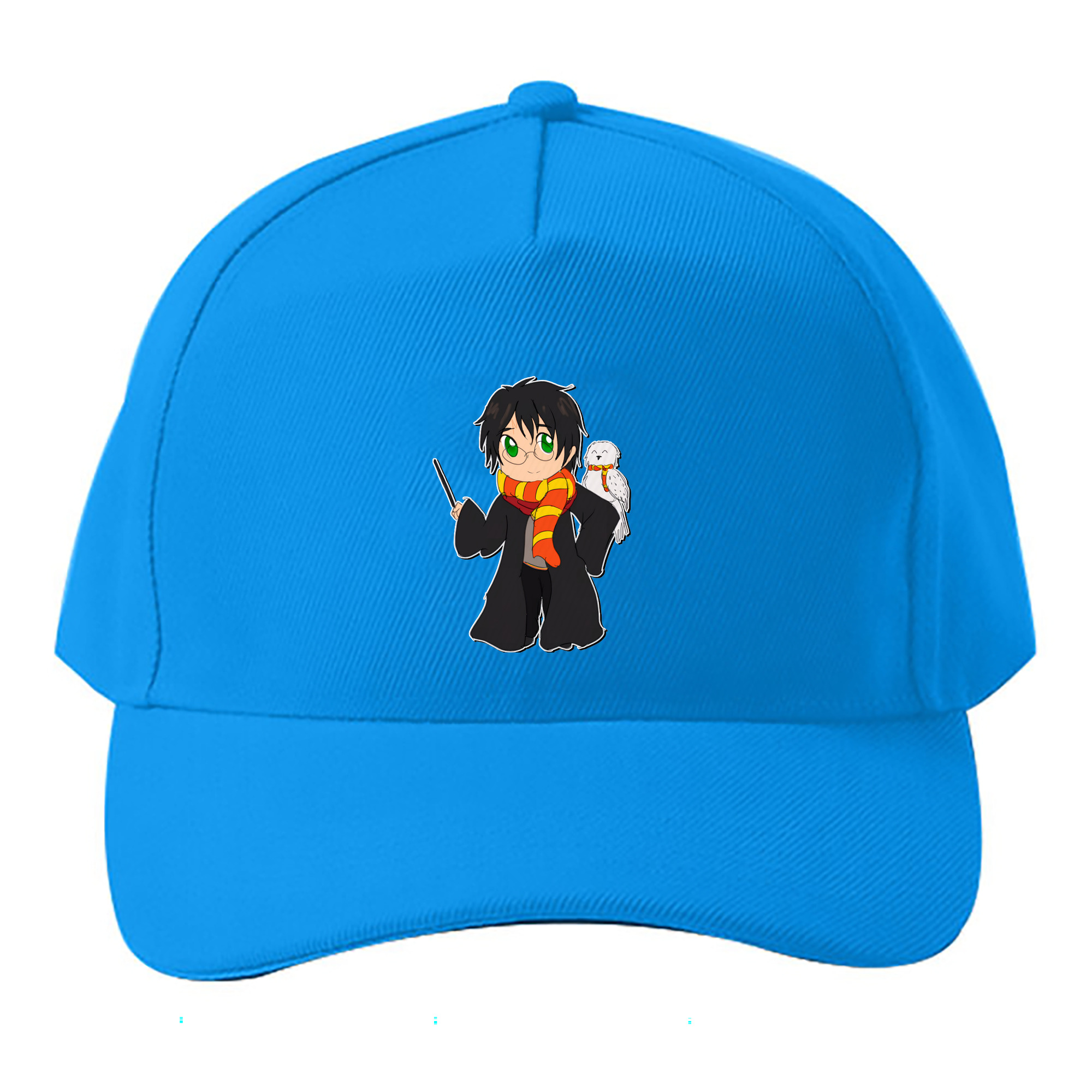 （画像用） Harry Potter ハリー・ポッターシリーズ ベースボールキャップ 綿100％ 男女兼用 帽子 スポーツ
